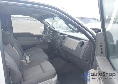 2009 Ford F-150 Stx/Xl z USA, uszkodzony, nr VIN 1FTRX12W89KB42012